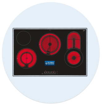 Ceranfeld Reparatur und Service Steglitz