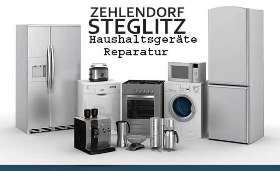 Haushaltsgeräte Reparatur in Steglitz-Zehlendorf, ganz in Ihrer Nähe! 